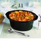 MegaChef Round Triple 1.5qrt. Slow Cooker & Buffet Server - image 6