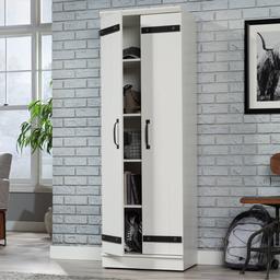 Sauder Homeplus 2-Door Kitchen Pantry Cabinet