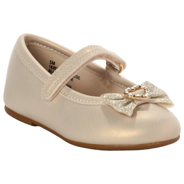 Little Girls Rachel Lil Annalise Dress Shoes - image 