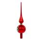 Kurt S. Adler Disney&#169; 12in. Mickey Mouse Glass Treetop - image 5