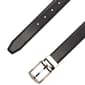 Mens Perry Ellis 32mm Reversible Stanley Leather Belt - image 2