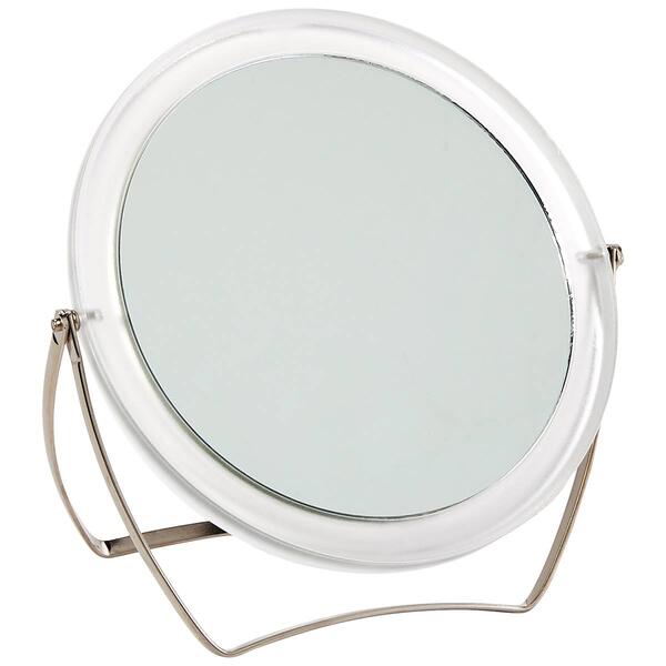 Conair Round Stand Mirror - image 