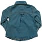 Girls &#40;4-6x&#41; Urban Republic Denim Shacket - image 2