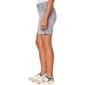 Womens Democracy "Ab"solution® Denim Shorts with Roll Cuff - image 4