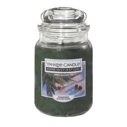 Yankee Candle(R) Home Inspiration 19oz. Fresh Balsam Fir Jar Candle