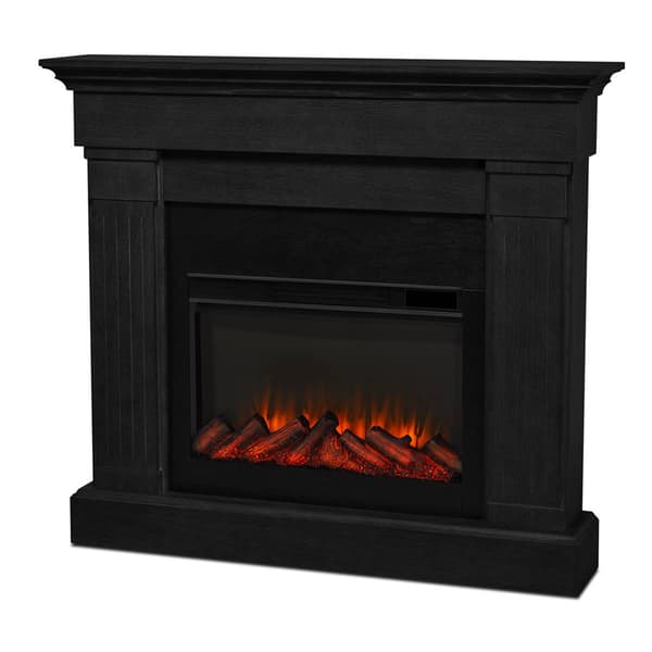 Real Flame Crawford Slim Electric Fireplace - image 