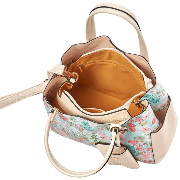 DS Fashion Triple Compartment Satchel