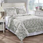 Kathy Ireland Home&#174; 3pc. Quatrafoil Comforter Set - image 5
