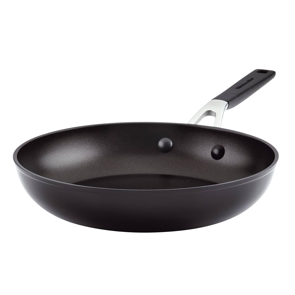 KitchenAid® Hard-Anodized Nonstick 10in. Frying Pan