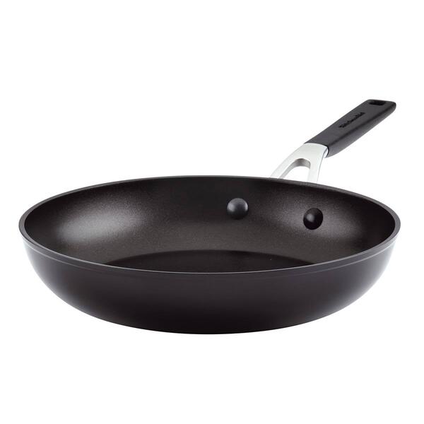 KitchenAid&#40;R&#41; Hard-Anodized Nonstick 10in. Frying Pan - image 