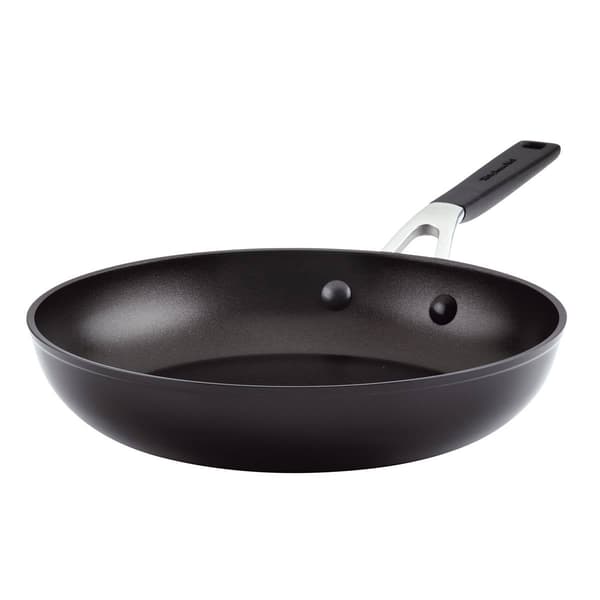 KitchenAid&#40;R&#41; Hard-Anodized Nonstick 10in. Frying Pan