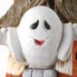 National Tree 18in. Pumpkin LED Haunted House - image 2