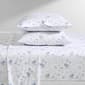 Laura Ashley Garden Muse 100% Cotton Sateen Sheet Set - image 3