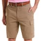 Young Mens Architect&#174; Jean Co. ActiveFlex Twill Cargo Shorts - image 9