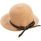 Womens Madd Hatter Strap Face Framer Hat - image 3