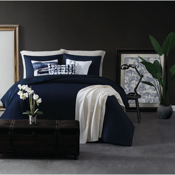 Sean John Denim 180 Thread Count Duvet Cover Set