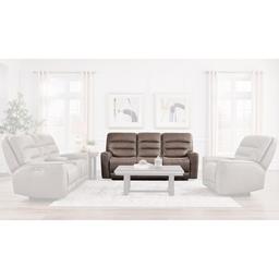 Parker House Lawson Triple Power Reclining Sofa