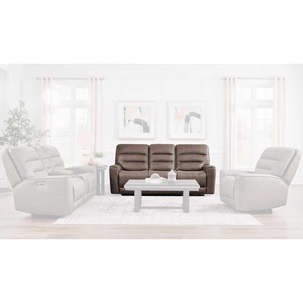 Parker House Lawson Triple Power Reclining Sofa