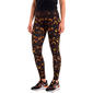 Womens  Runway Ready Jackolantern Halloween Leggings - image 1