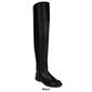 Womens Franco Sarto Haleen Wide Calf Tall Boots - image 8