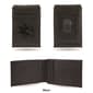 Mens NHL San Jose Sharks Faux Leather Front Pocket Wallet - image 2