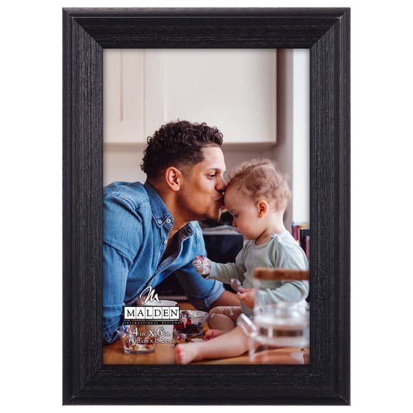 Malden Black Grain Frame - image 