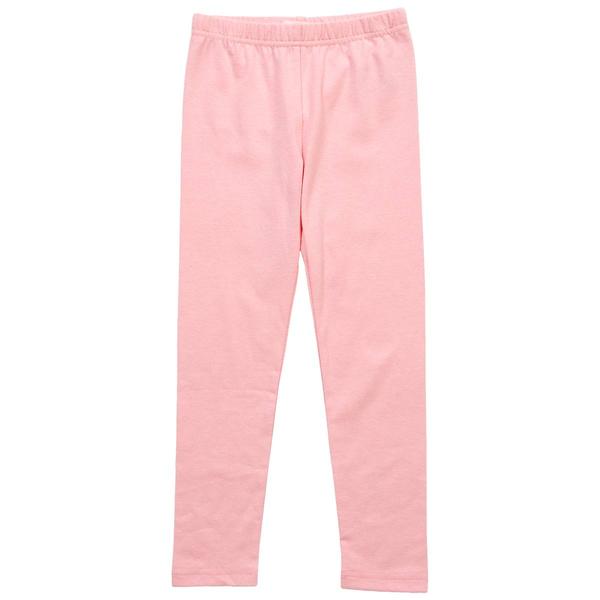 Girls (4-6x) Freestyle Revolution Candy Pink Solid Leggings