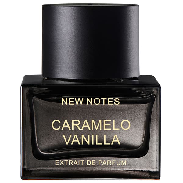 New Notes Caramelo Vanilla Extrait de Parfum