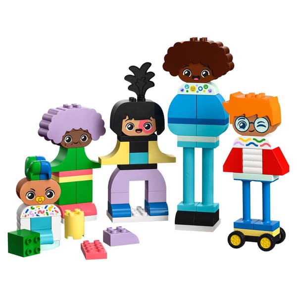 LEGO&#174; DUPLO Buildable People with Big Emotions