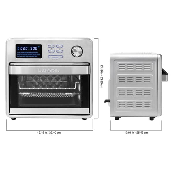 Kalorik 16qt. MAXX&#174; Digital Air Fryer Oven