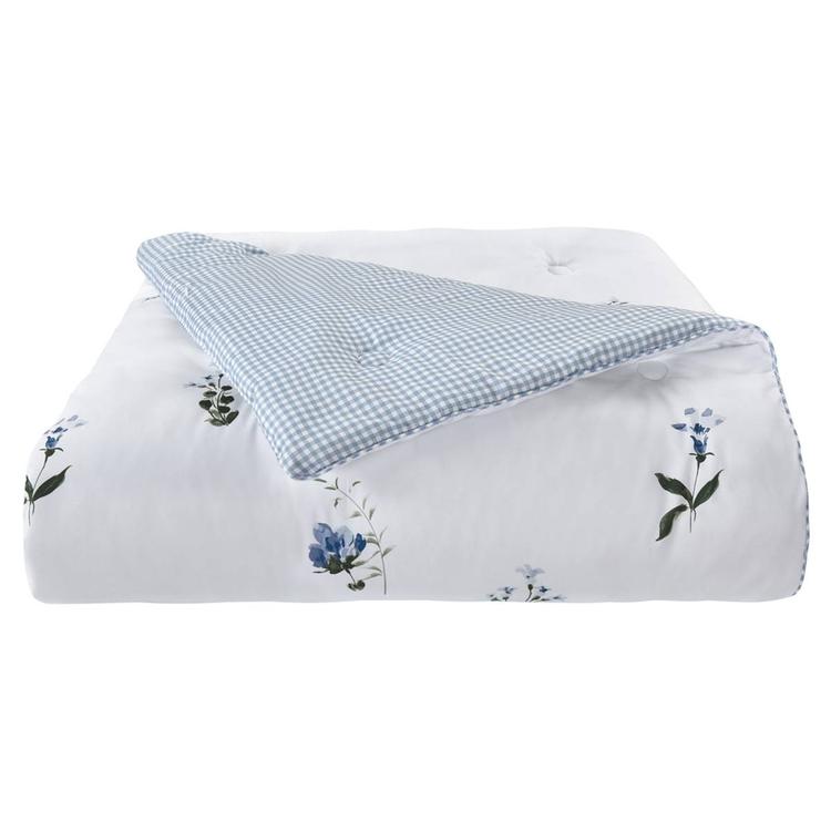 Royal Court Kourtney 4pc. Reversible Comforter Set