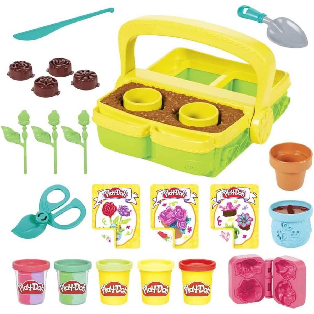 Play-Doh® Blooming Flower Garden