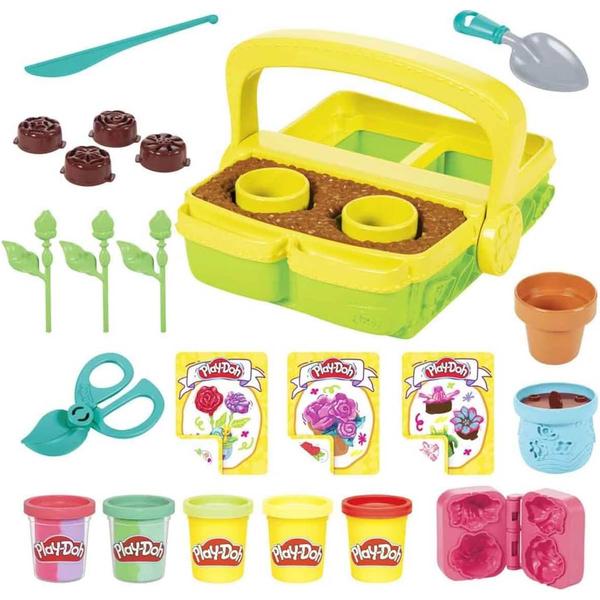 Play-Doh® Blooming Flower Garden