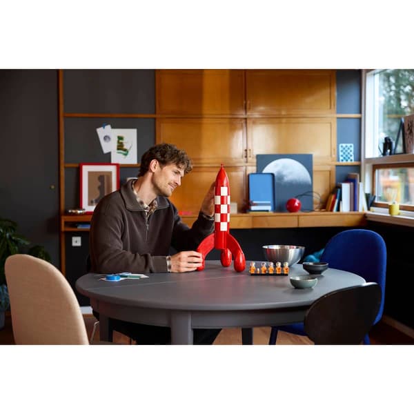 LEGO® Ideas Tintin® Space Rocket