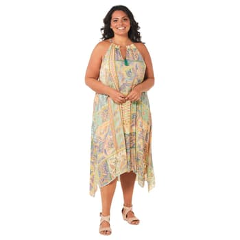 Boscov's plus shop size dresses