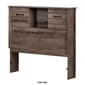 South Shore Ulysses Twin Bookcase Headboard - image 9