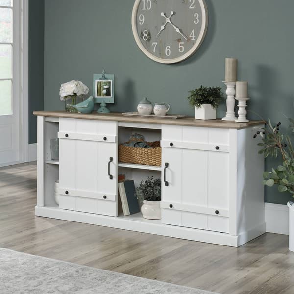 Sauder Entertainment Credenza