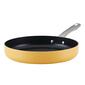Farberware Style 11.25in. Nonstick Cookware Deep Round Grill Pan - image 1