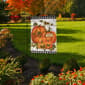 Briarwood Lane Happy Fall Y''all Pumpkin Farmhouse Garden Flag - image 2