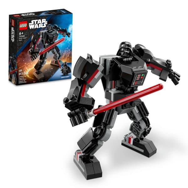 LEGO&#174; Star Wars&#174; Darth Vader Mech