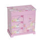 Mele & Co. Pearl Girl's Ballerina Jewelry Box - image 1