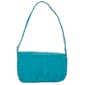 SOL and MER Beaded Flamingo Baguette Shoulder Bag - image 3