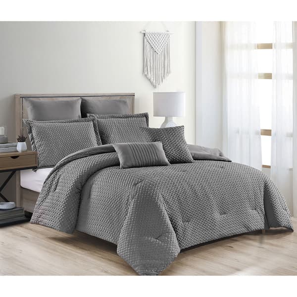 Grammercy 7pc. Comforter Set - image 
