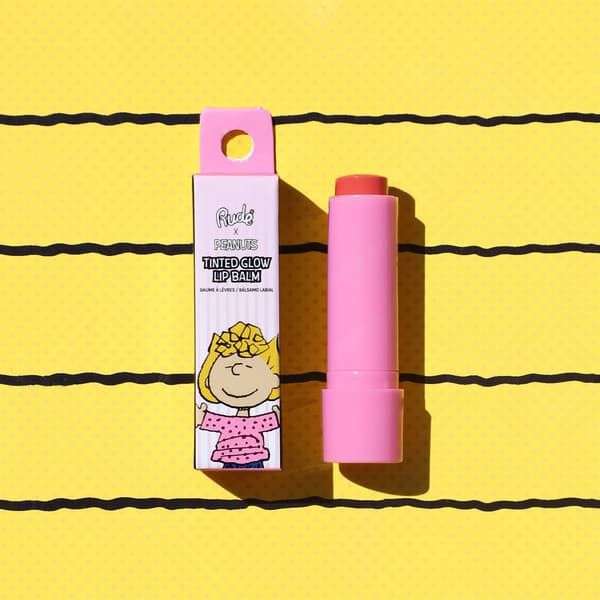 Peanuts&#40;tm&#41; Sally Tinted Glow Lip Balm - image 