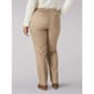 Plus Size Lee® Wrinkle Free Relaxed Fit Pants - Medium - image 2