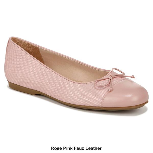 Womens Dr. Scholl''s Wexley Bow Ballet Flats