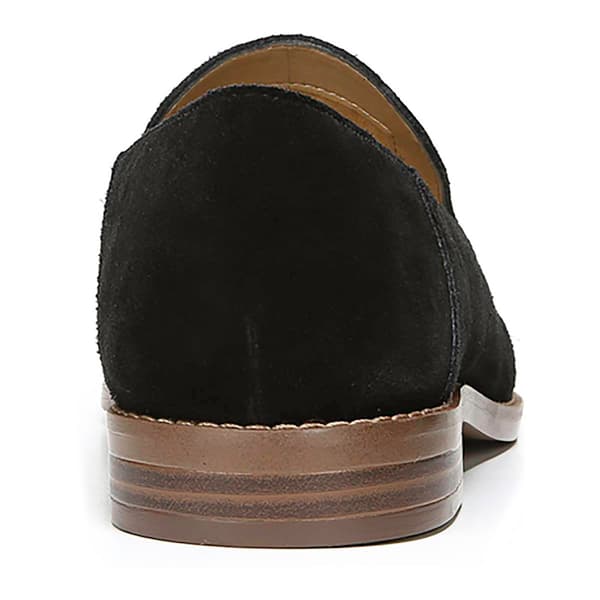 Womens Franco Sarto Hadden Suede Slip On Loafers
