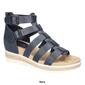 Womens Easy Street Simone Strappy Sandals - image 10