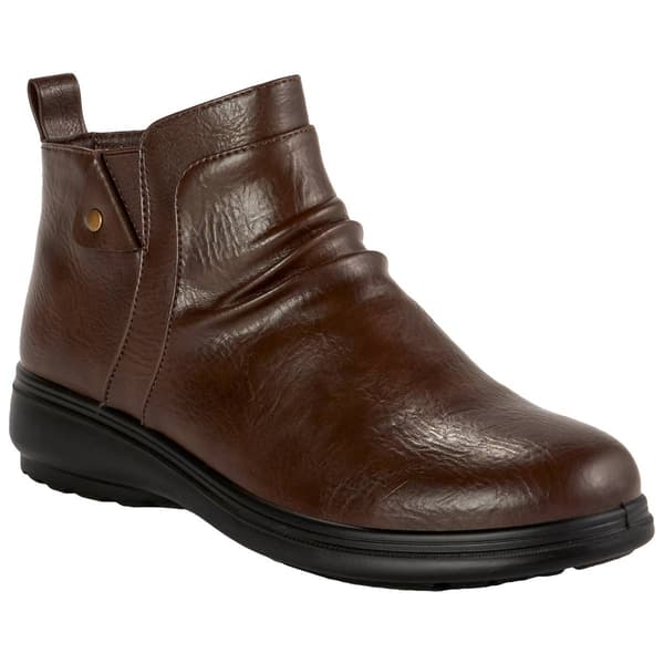 Womens Easy Street Ariadne Comfort Ankle Boots - image 