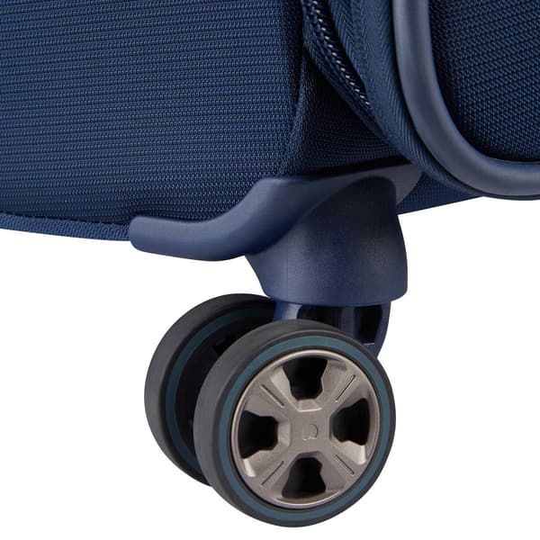 Delsey Paris Helium Dlx Carry On Spinner Luggage